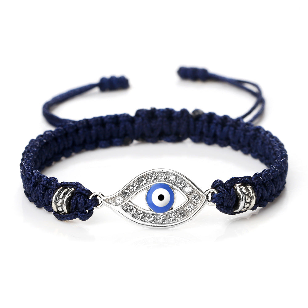 Evil Eye Protection Handmade Red String Bracelet