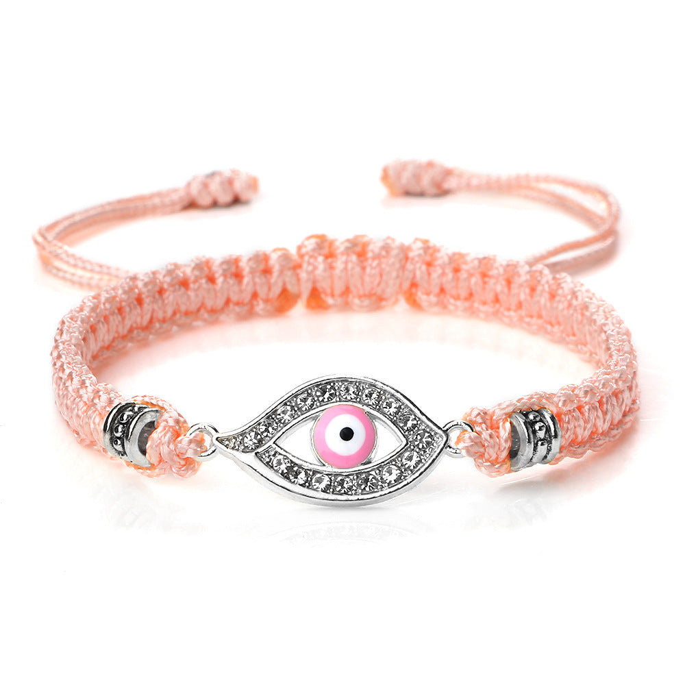 Evil Eye Protection Handmade Red String Bracelet