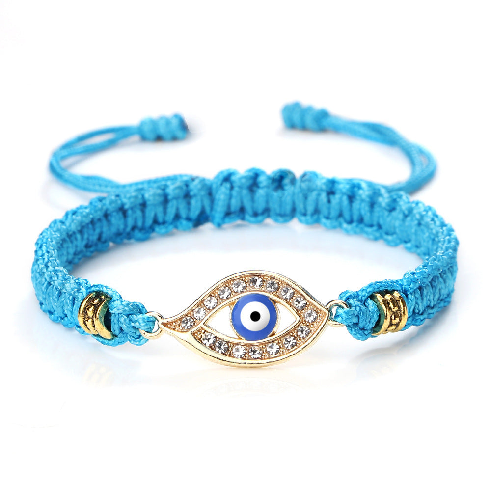 Evil Eye Protection Handmade Red String Bracelet